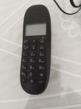 Teléfono inalámbrico