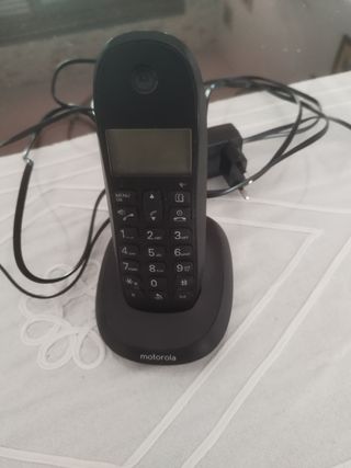 Teléfono inalámbrico