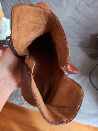 LIQUIDACIÓN Botines