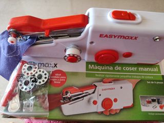 Maquina de coser