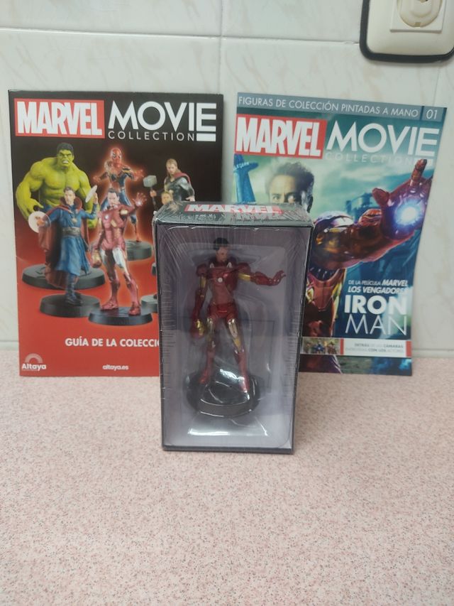 MARVEL colección