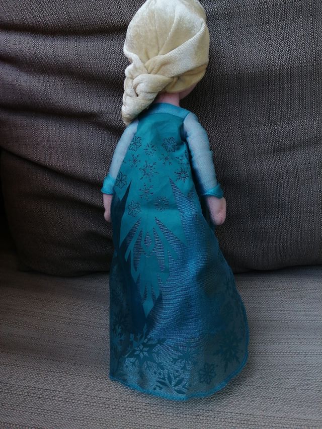 Elsa Frozen