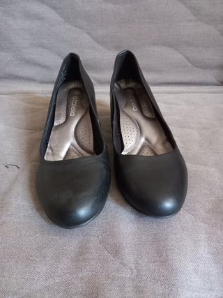 Liquidación Tacones negros