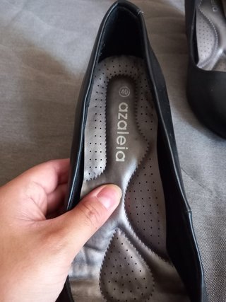 Liquidación Tacones negros