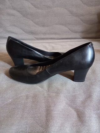 Liquidación Tacones negros