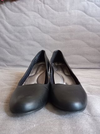 Liquidación Tacones negros