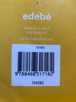 Religió catòlica 6 edebé primària