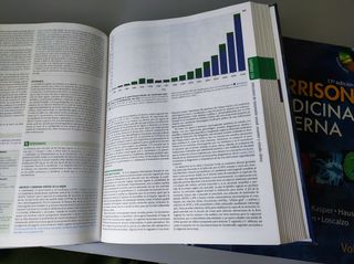 Libro Harrison Principios de Medicina Interna