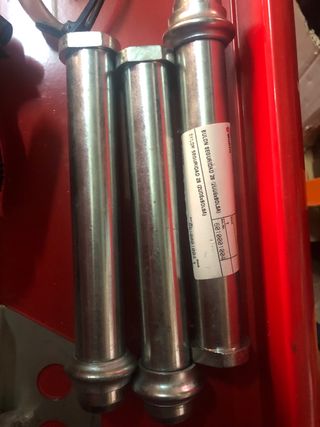 bulon de sefuridad 28 mm 3 unidades