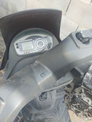 Despiece yager GT 125i