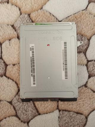 Disco duro MacBook antiguo