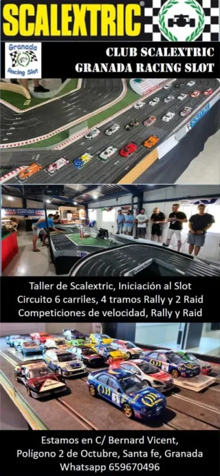 Club Scalextric