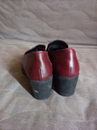 Liquidación Botines tacón medio
