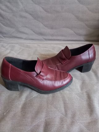 Liquidación Botines tacón medio
