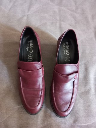 Liquidación Botines tacón medio
