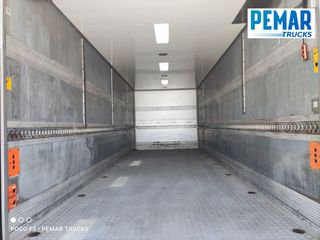 VOLVO FL 240  FURGON CERRADO 16T EURO 5