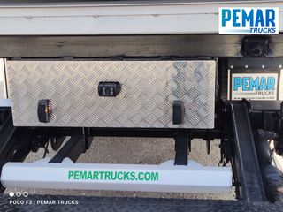 VOLVO FL 240  FURGON CERRADO 16T EURO 5