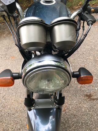 Despiece Suzuki gs 500