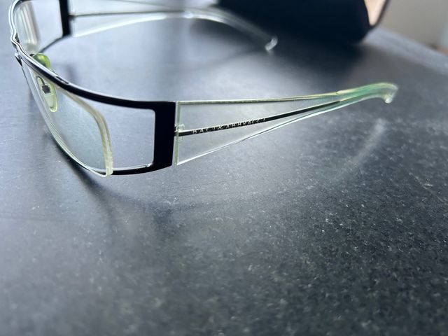 occhiali da vista baci & abbracci