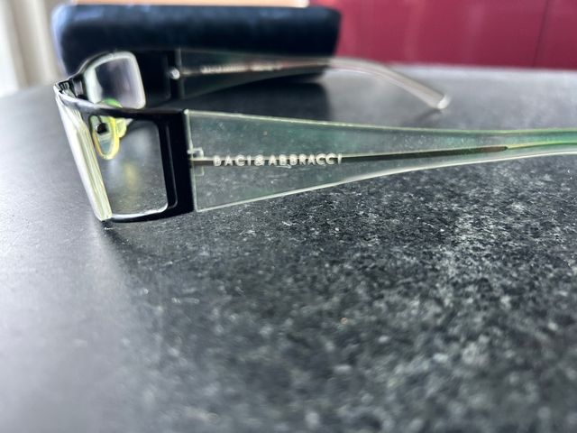 occhiali da vista baci & abbracci