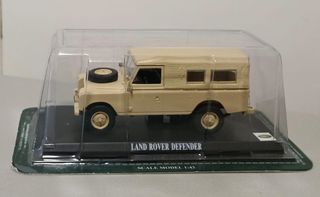 Land Rover Defender Colecciones Del Prado 1:43