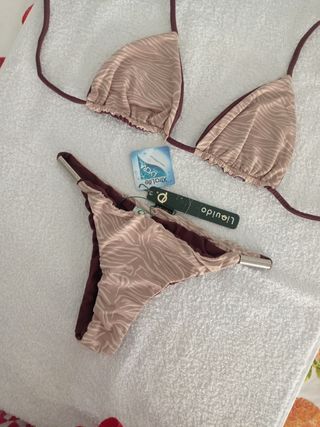 BIKINI BRASILEÑO 🇧🇷