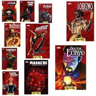 Comic Marvel II