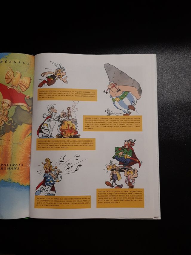 Astérix: ¡El Cielo Se Nos Cae Encima!