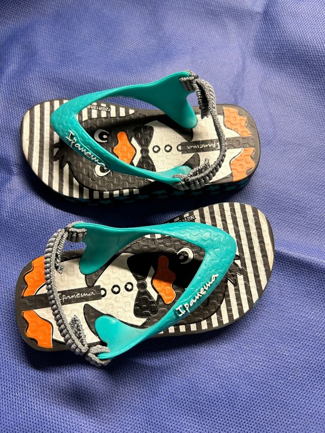 Infradito ipanema bambino