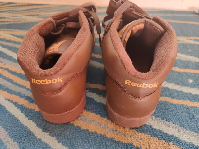 Reebok Workout Mid strap sloja 44