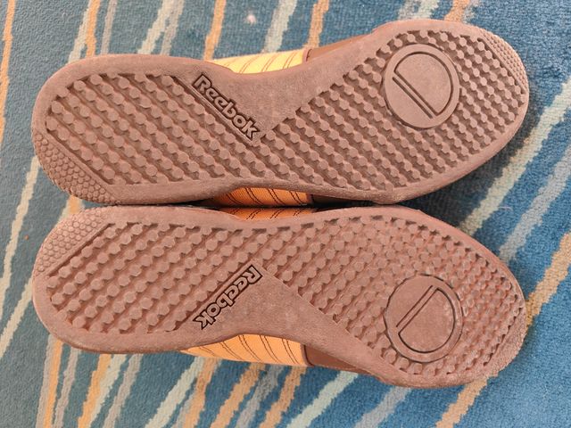 Reebok Workout Mid strap sloja 44