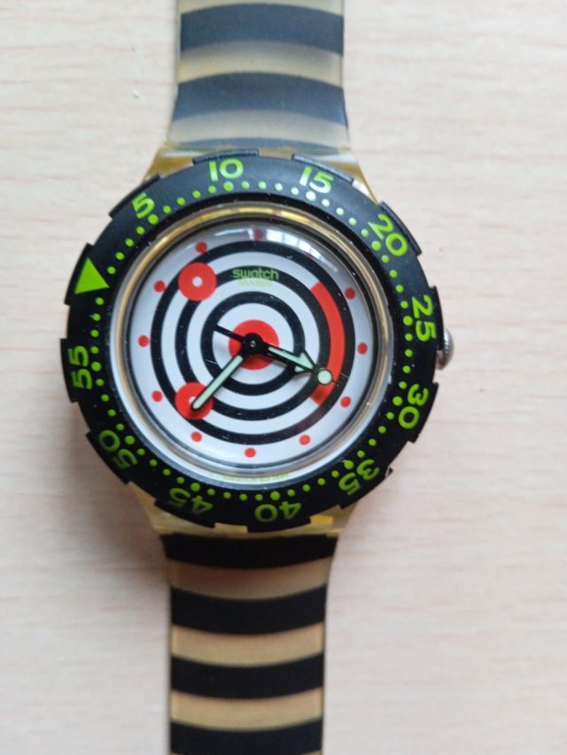 Reloj Swatch 11 ultimo precio