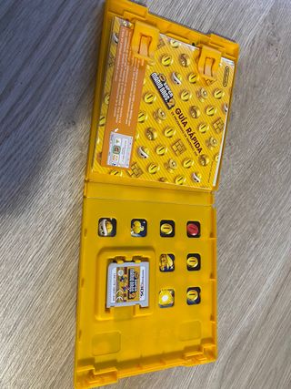 LOTE DE JUEGOS NINTENDO 3ds xl