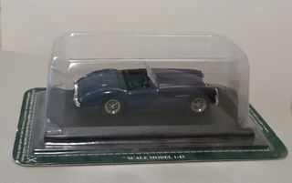 Austin Healey 100 Colecciones Del Prado 1:43