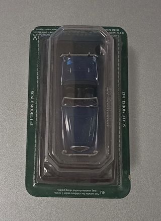 Austin Healey 100 Colecciones Del Prado 1:43