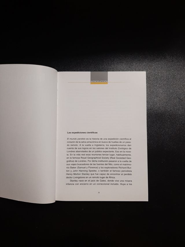 El Mundo Perdido (Arthur Conan Doyle)