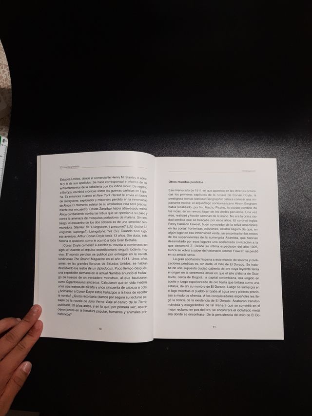 El Mundo Perdido (Arthur Conan Doyle)