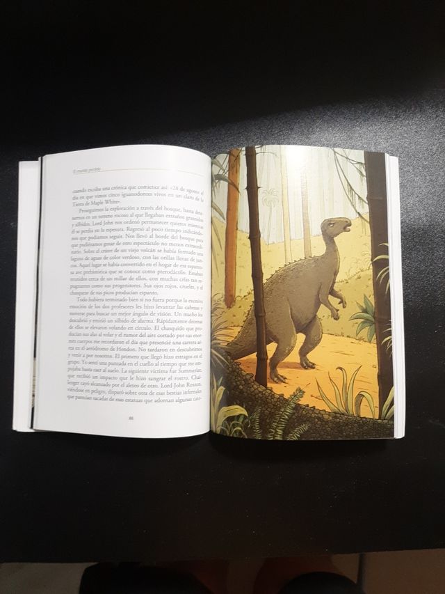 El Mundo Perdido (Arthur Conan Doyle)