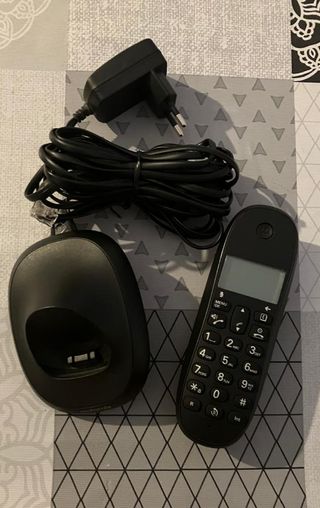 Teléfono inalambrico