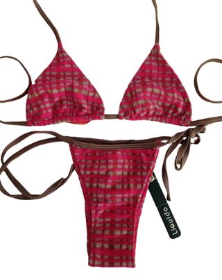 BIKINI BRASILEÑO 🇧🇷
