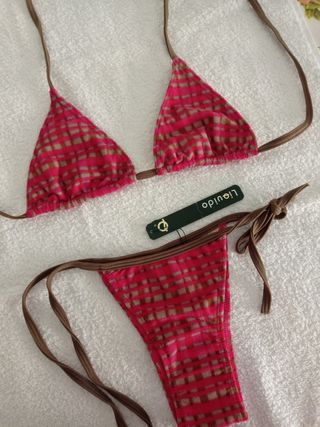 BIKINI BRASILEÑO 🇧🇷