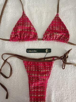 BIKINI BRASILEÑO 🇧🇷
