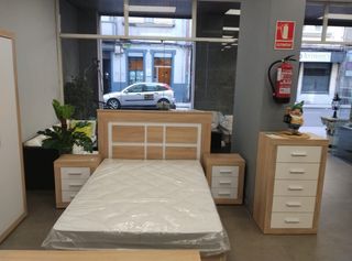 SUPER CONJUNTO PARA DORMITORIO //
