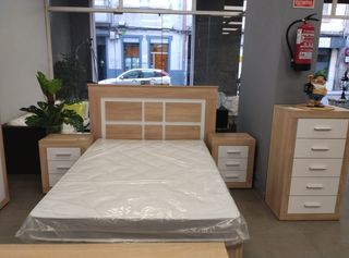 SUPER CONJUNTO PARA DORMITORIO //