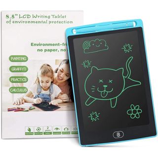 Tablet para dibujar escritura infantil