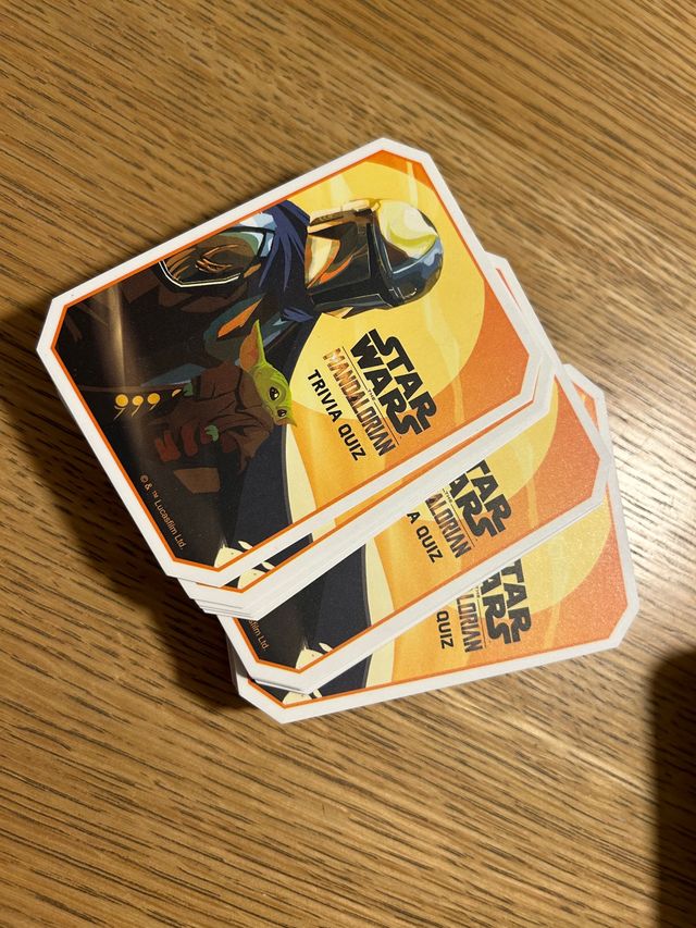cartas Star Wars