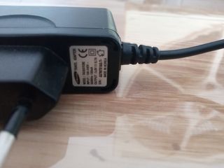 Cargador Adaptador Samsung TAD037EBE