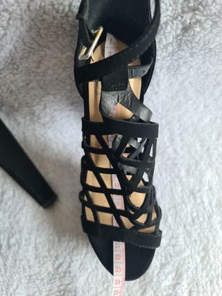 Sandalias de tacón