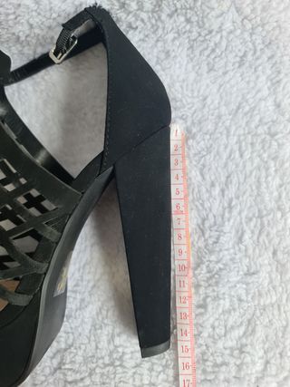 Sandalias de tacón