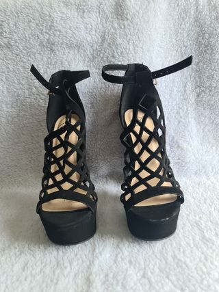 Sandalias de tacón